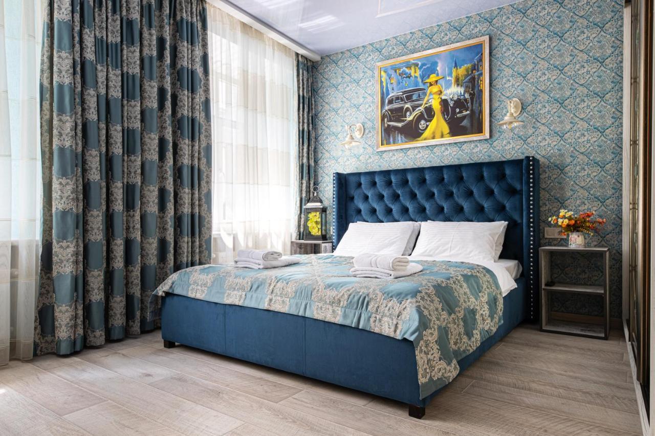 2 - Bedroom Apartments Galicia Lviv Bagian luar foto