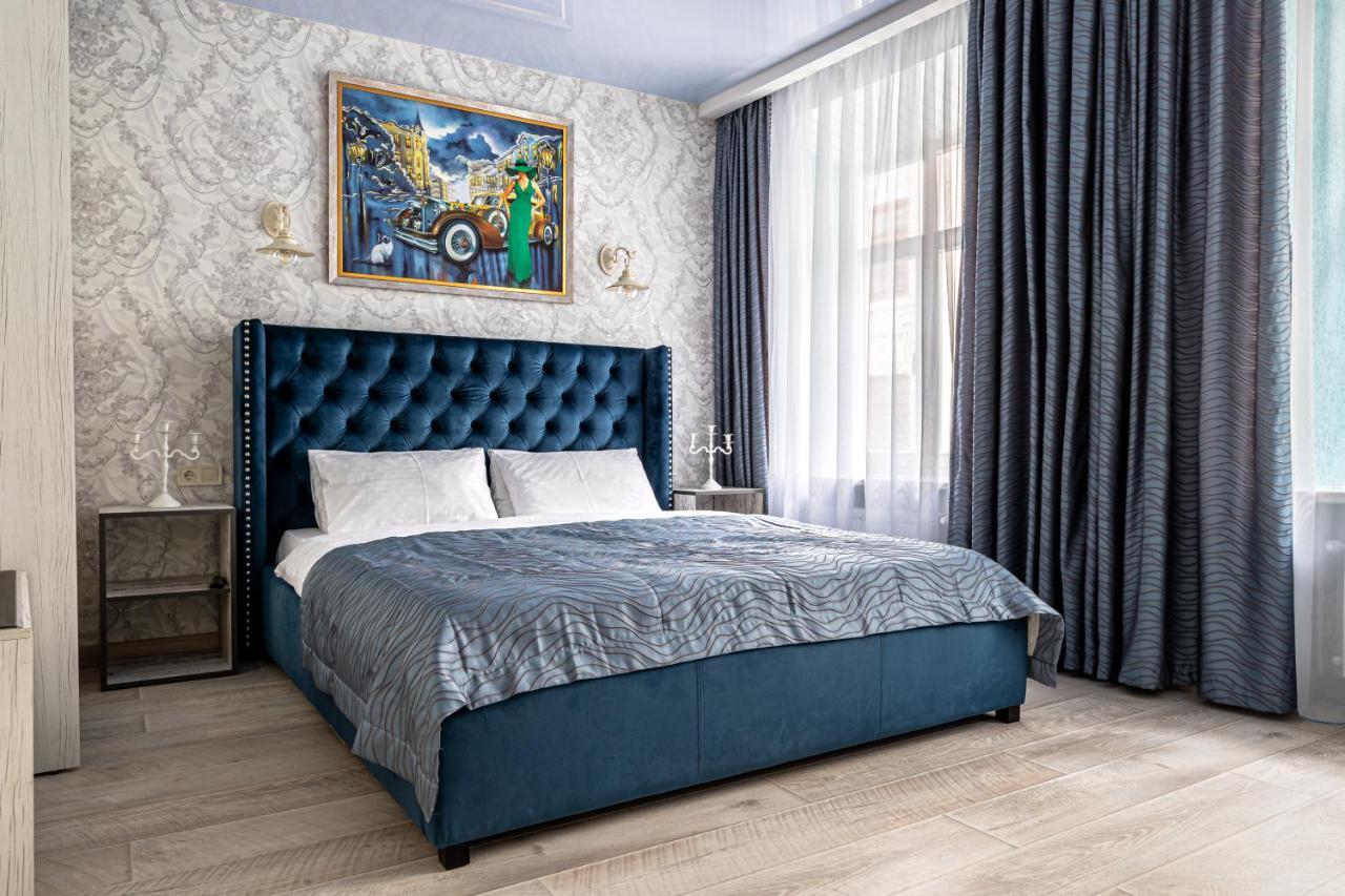 2 - Bedroom Apartments Galicia Lviv Bagian luar foto