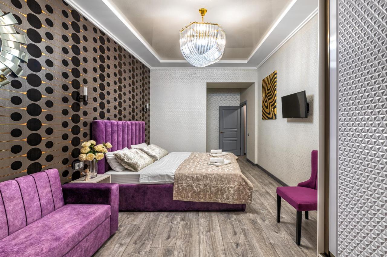 2 - Bedroom Apartments Galicia Lviv Bagian luar foto