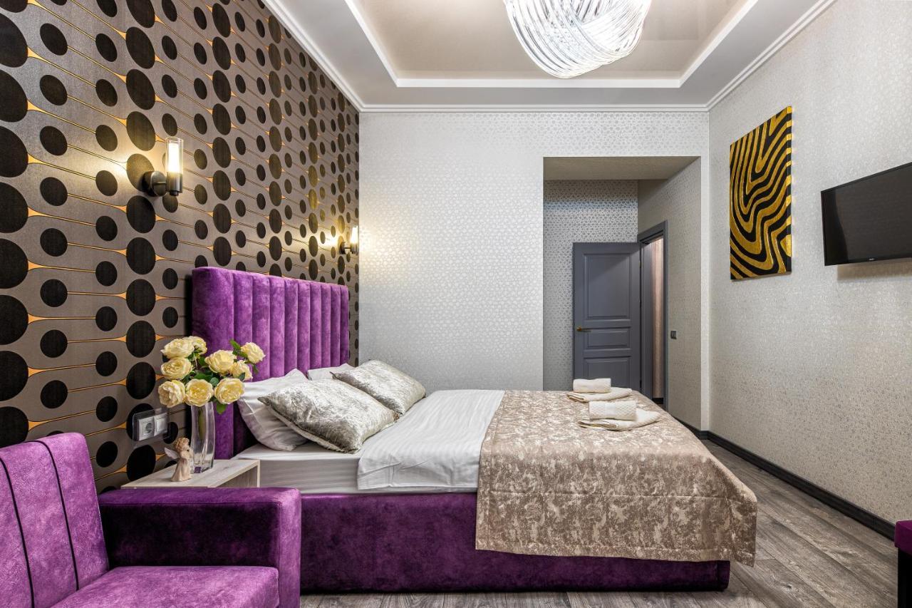2 - Bedroom Apartments Galicia Lviv Bagian luar foto