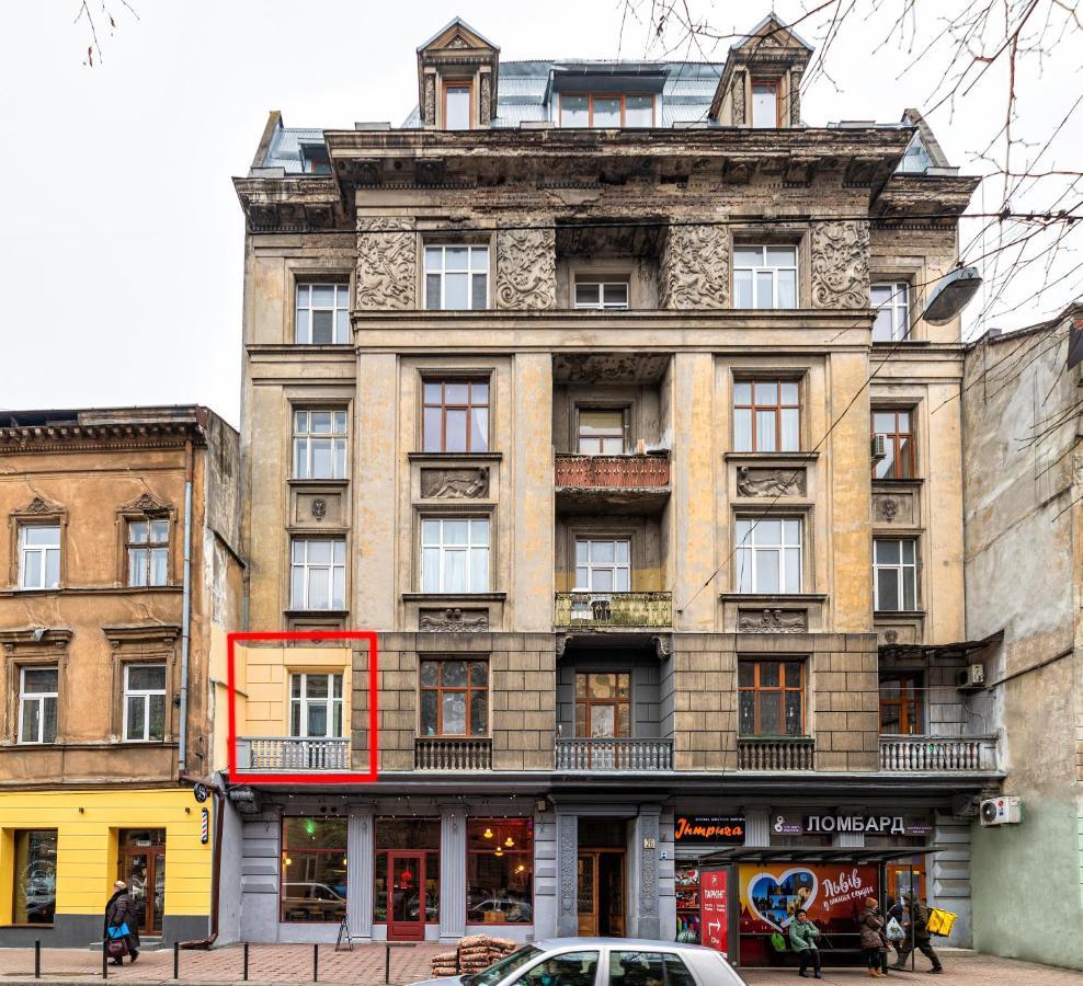 2 - Bedroom Apartments Galicia Lviv Bagian luar foto