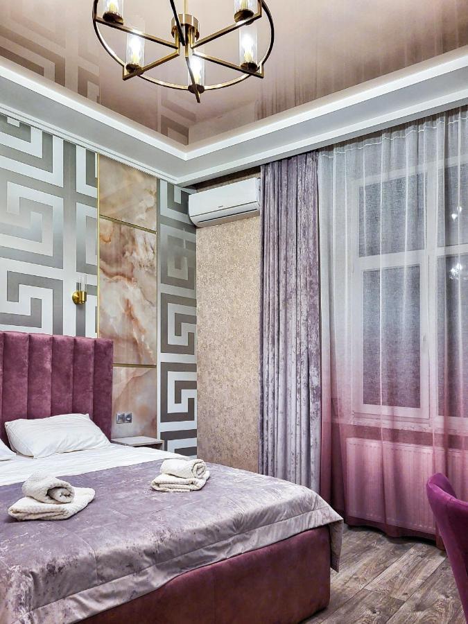 2 - Bedroom Apartments Galicia Lviv Bagian luar foto