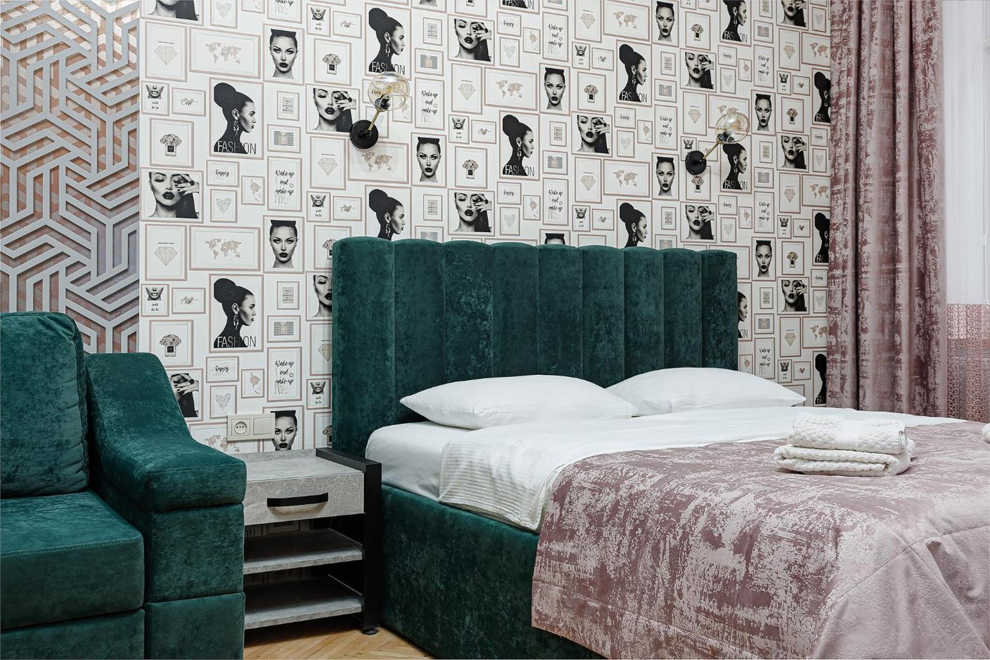 2 - Bedroom Apartments Galicia Lviv Bagian luar foto