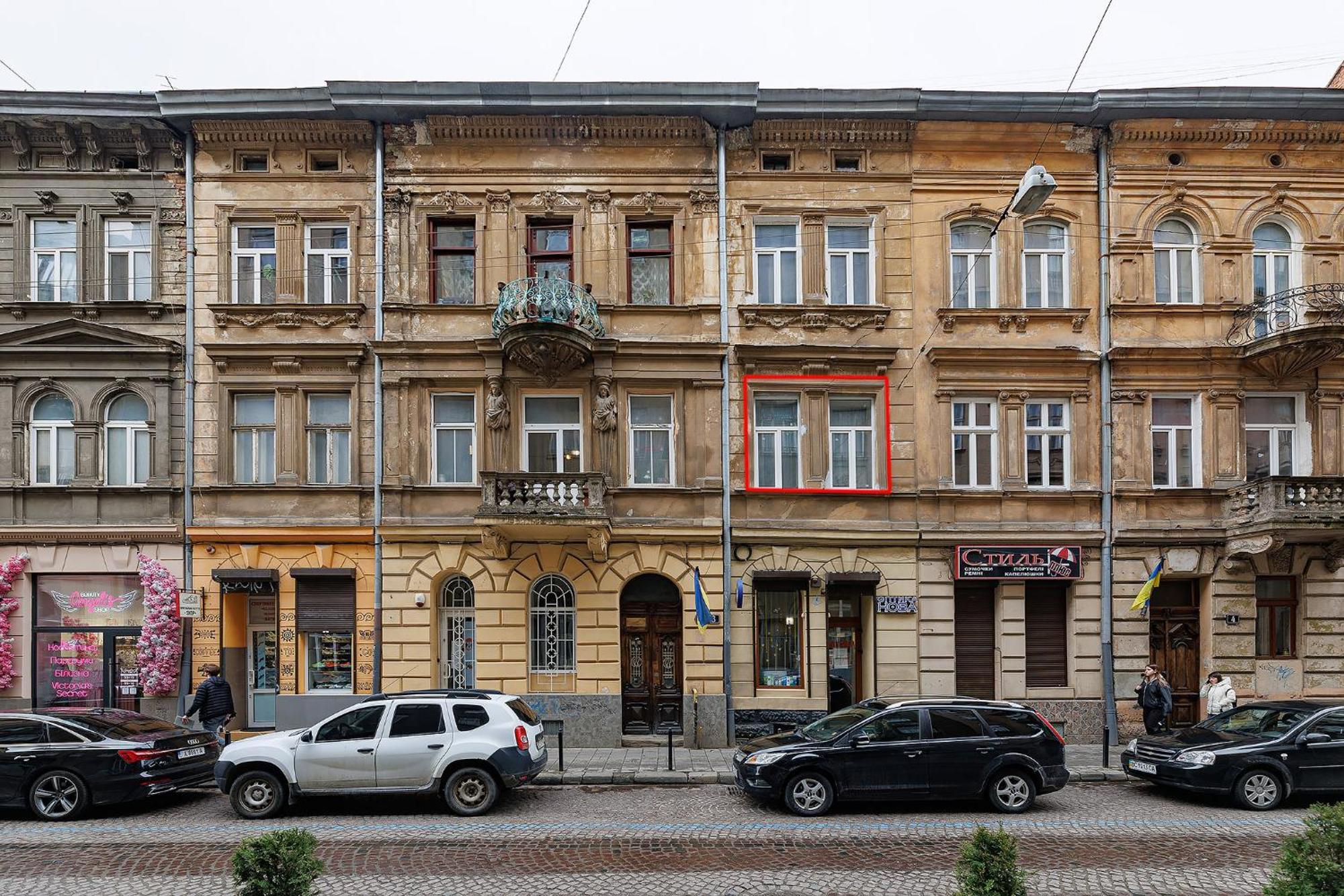2 - Bedroom Apartments Galicia Lviv Bagian luar foto