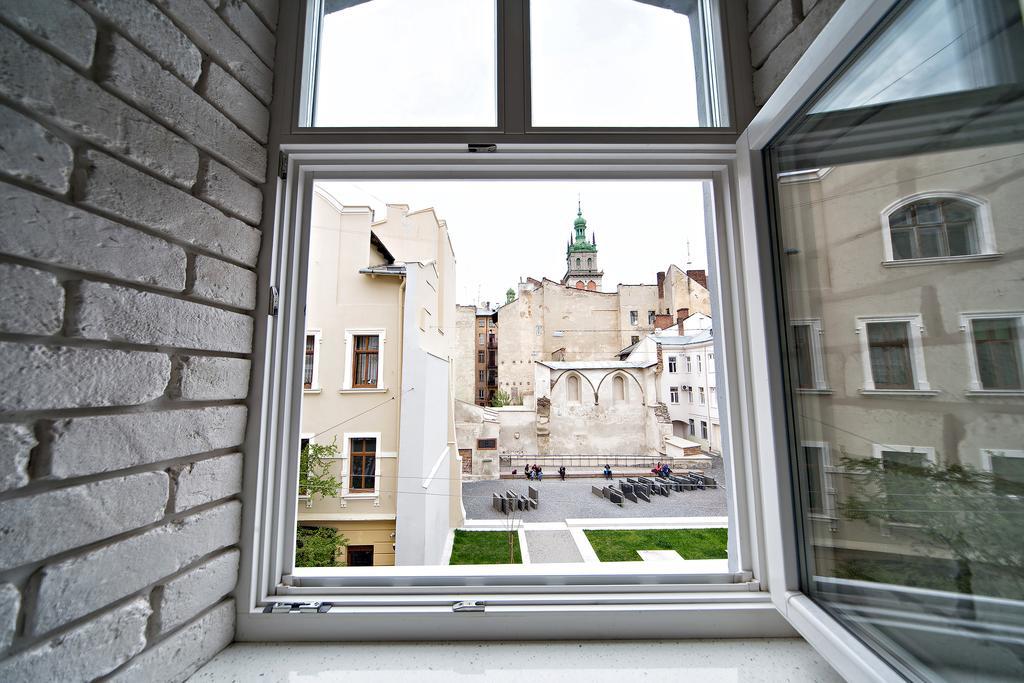 2 - Bedroom Apartments Galicia Lviv Bagian luar foto