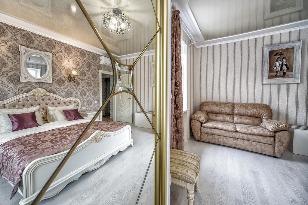 2 - Bedroom Apartments Galicia Lviv Bagian luar foto