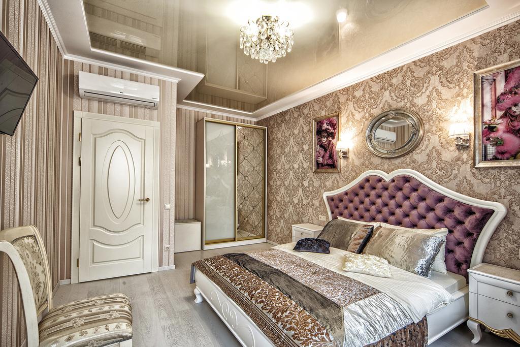 2 - Bedroom Apartments Galicia Lviv Bagian luar foto