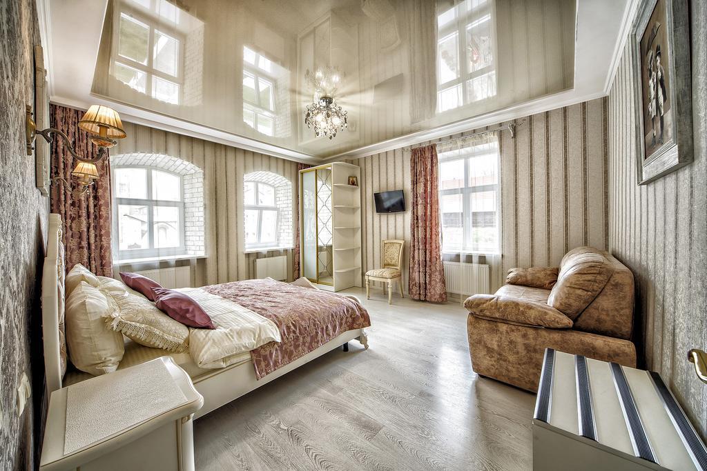 2 - Bedroom Apartments Galicia Lviv Bagian luar foto