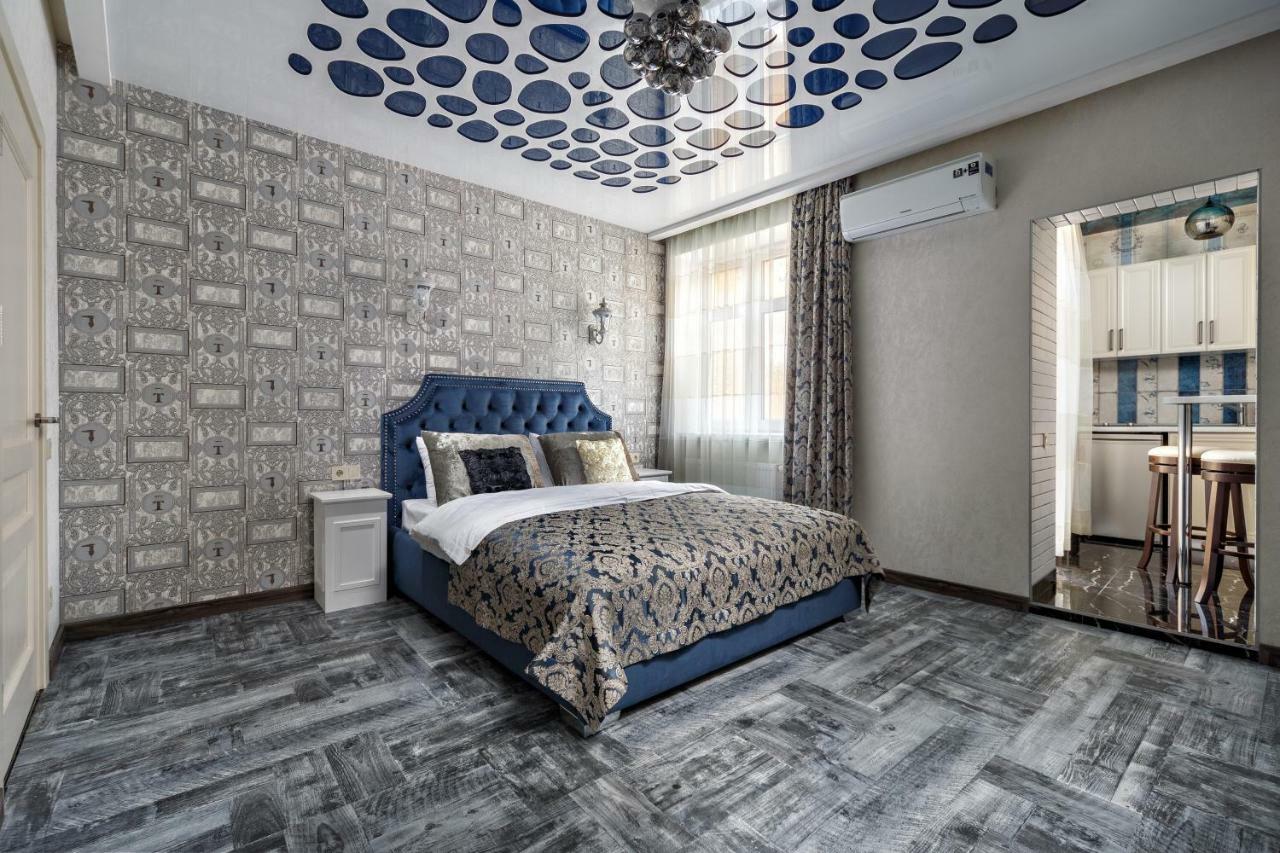 2 - Bedroom Apartments Galicia Lviv Bagian luar foto